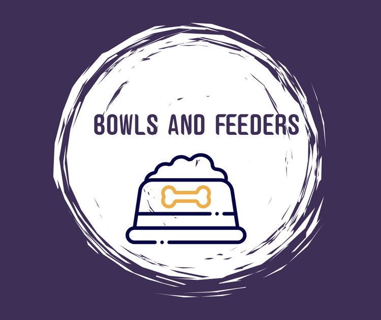 Bowls and Feeders