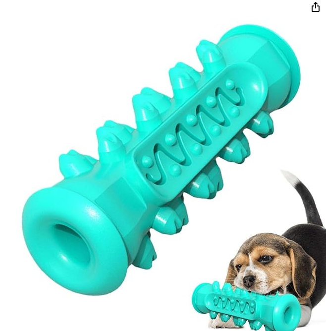 Serrated Molar Stick – Dental Chew Toy for Dogs