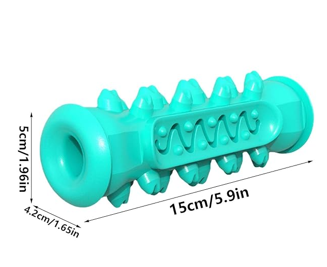 Serrated Molar Stick – Dental Chew Toy for Dogs