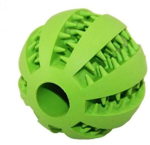 Twisted Ball – Durable Chew & Fetch Toy for Dogs