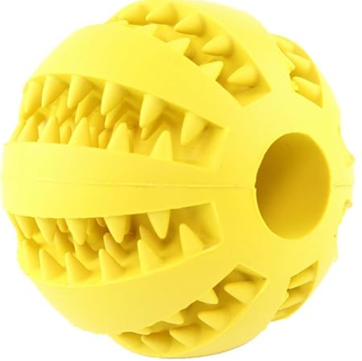 Twisted Ball – Durable Chew & Fetch Toy for Dogs
