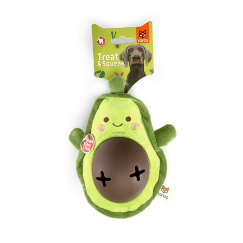 FOFOS Cute Treat Toy-Carrot