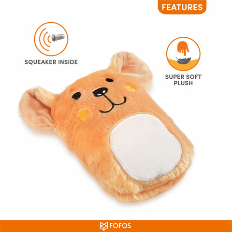 FOFOS Puppy Plush Toys (Mix)
