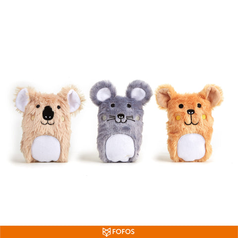 FOFOS Puppy Plush Toys (Mix)