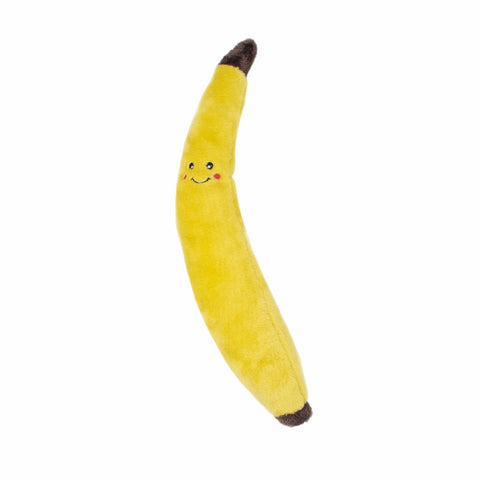 Zippy Paws Jigglerz - Banana