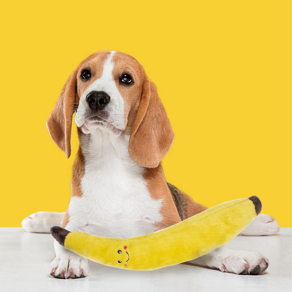 Zippy Paws Jigglerz - Banana