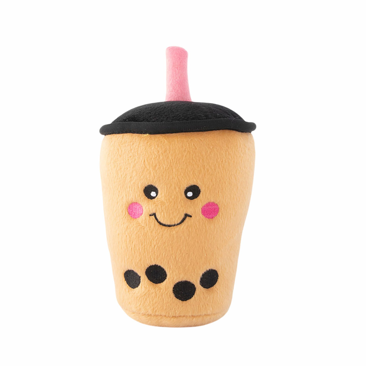 Zippy Paws NomNomz - Boba Milk Tea