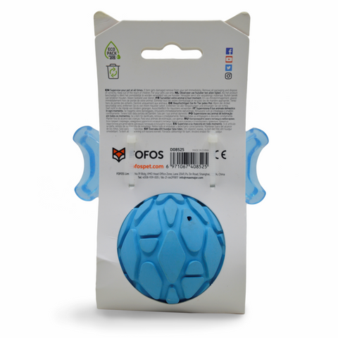 FOFOS Milk Bone & Ball