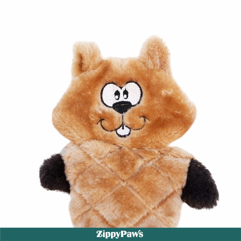 Zippy Paws Jigglerz - Chipmunk