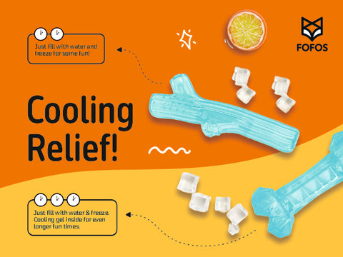 FOFOS Cooling Bone