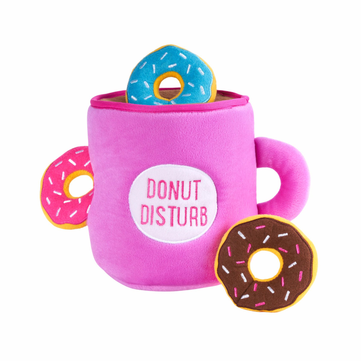 Zippy Paws Zippy Burrows - Coffee and Donutz