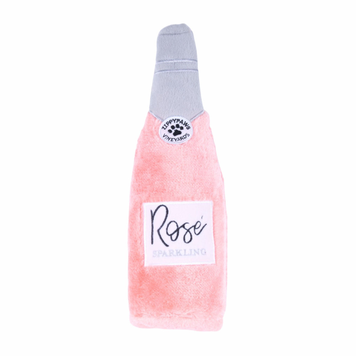 Zippy Paws Happy Hour Crusherz Rose