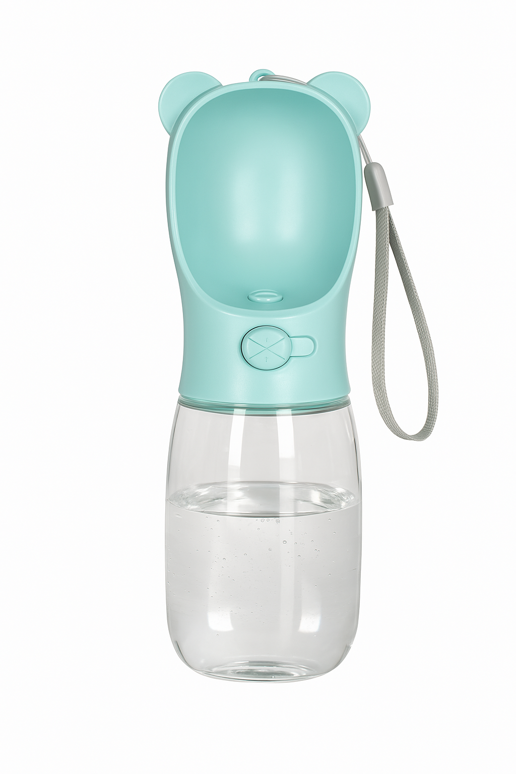550ml Portable Dispenser for Dogs & Cats