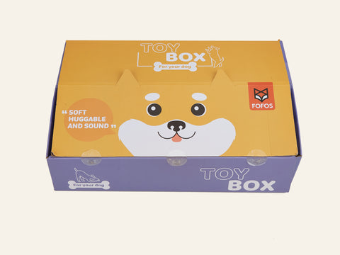 FOFOS Puppy Plush Toys (Mix)