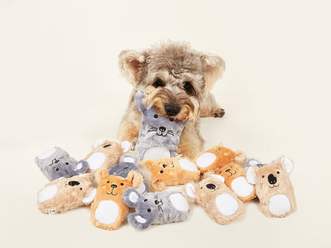 FOFOS Puppy Plush Toys (Mix)