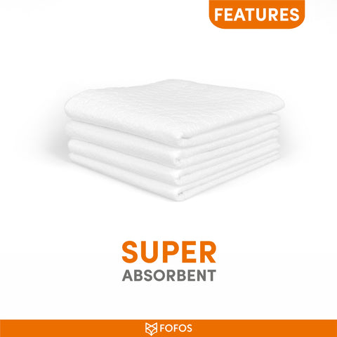 FOFOS Disposable Pet Towels L