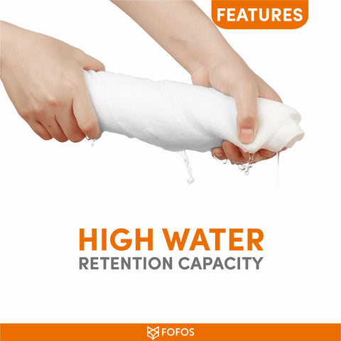 FOFOS Disposable Pet Towels L