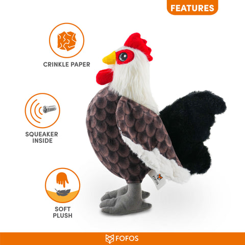 FOFOS Plush Toy