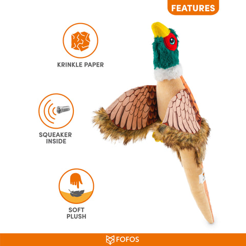 FOFOS Plush Toy