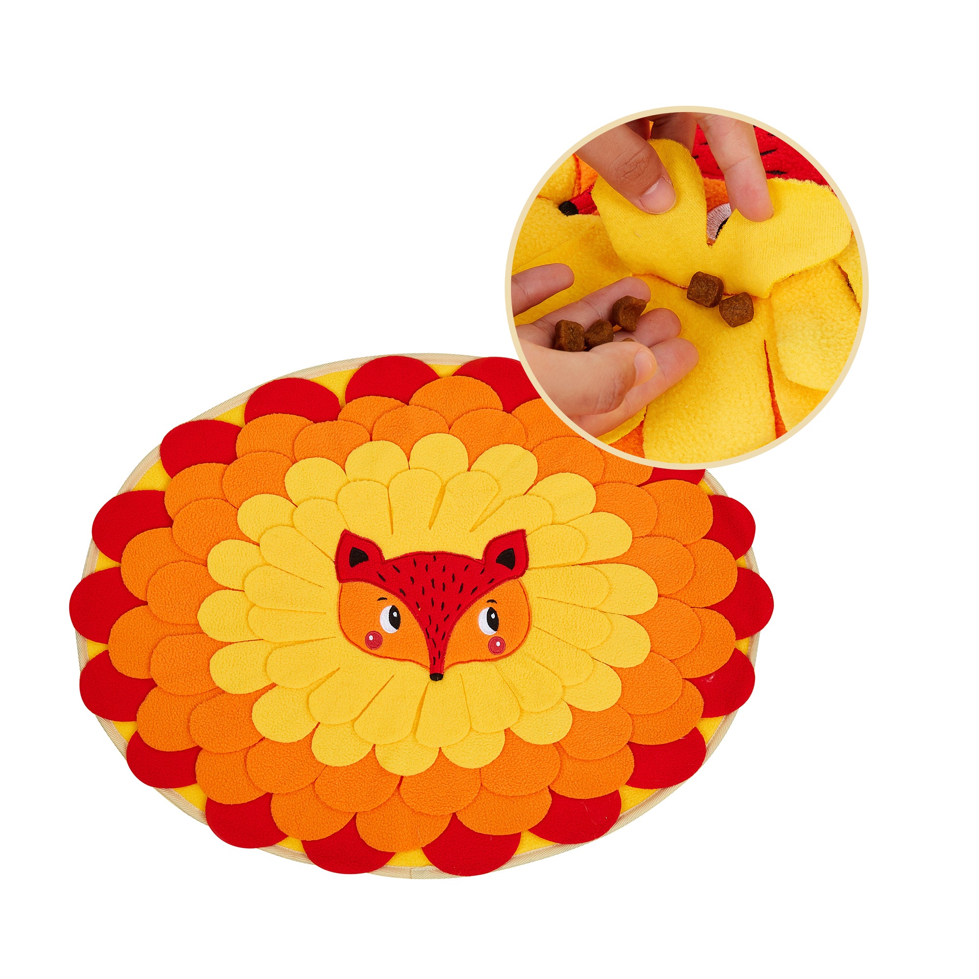 FOFOS Snuffle mat