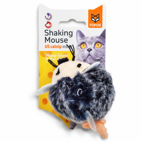 FOFOS Pull String & sound chip Mouse