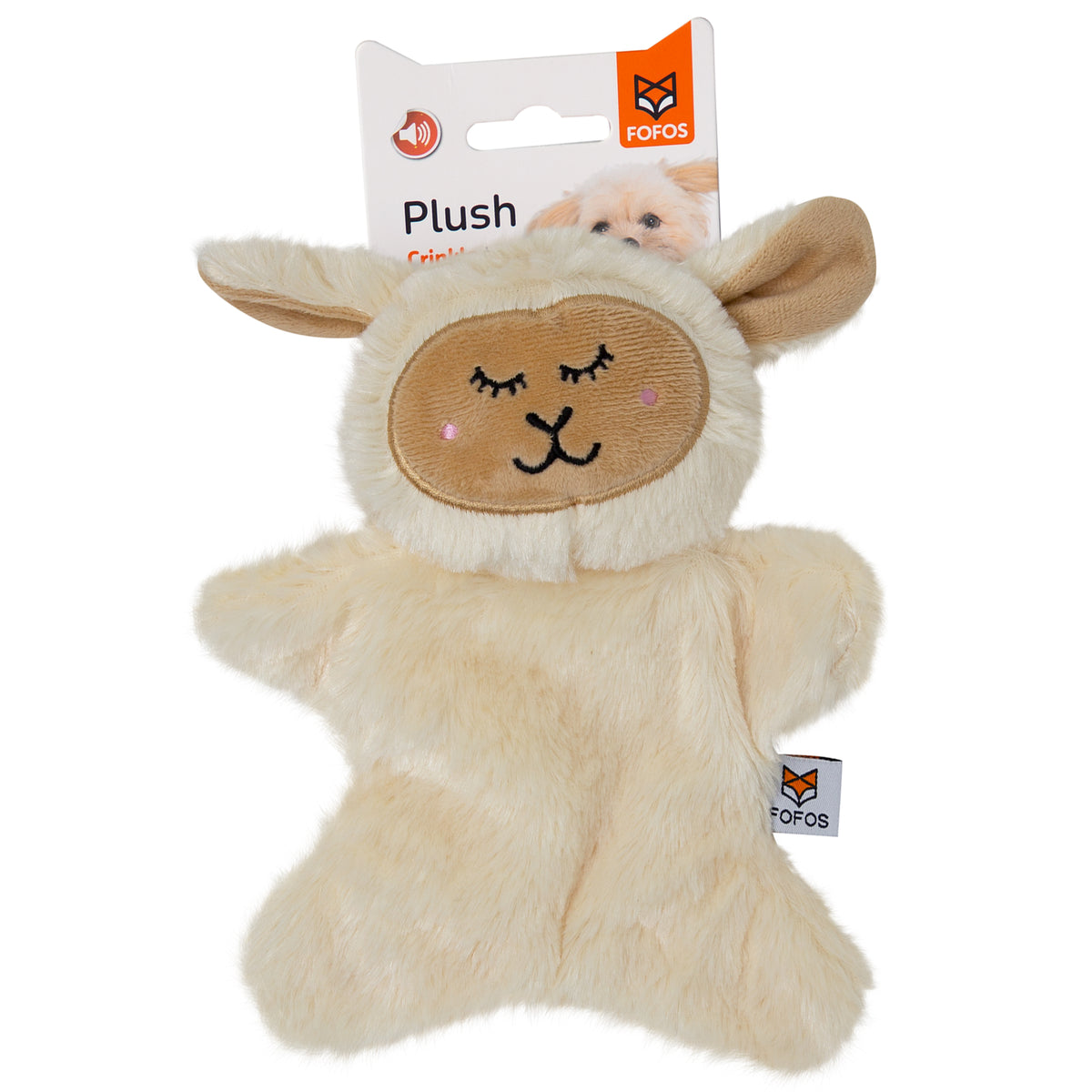 FOFOS Glove plush Sheep