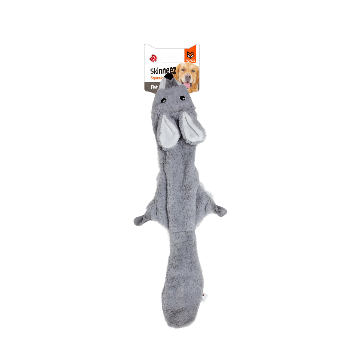 FOFOS Skinneez Plush Toys