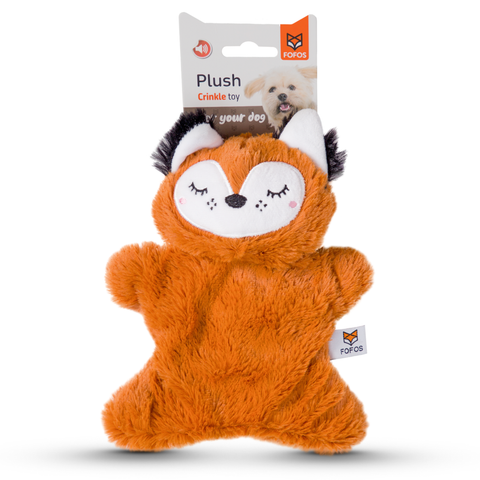 FOFOS Glove plush Fox