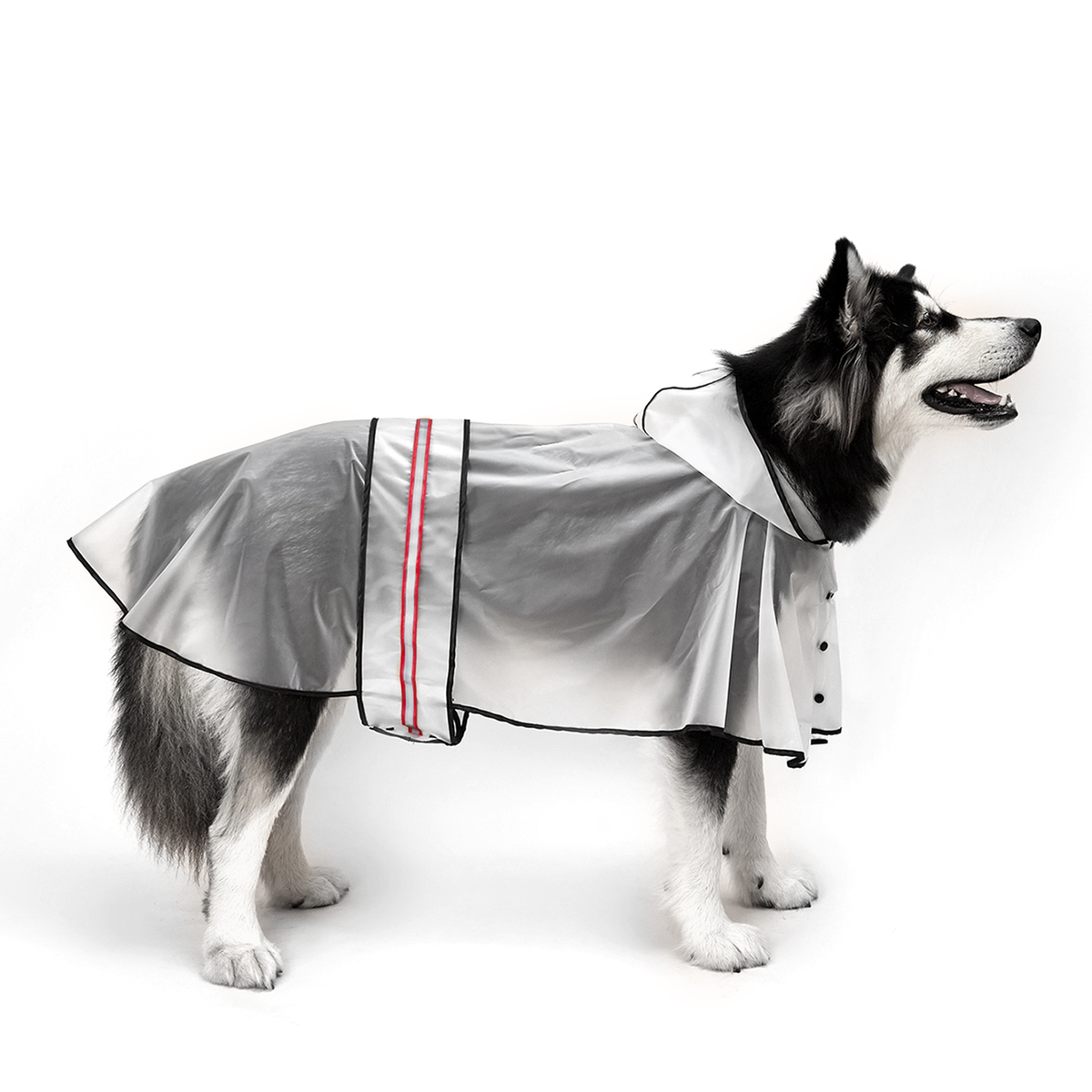 FOFOS Pet Raincoat