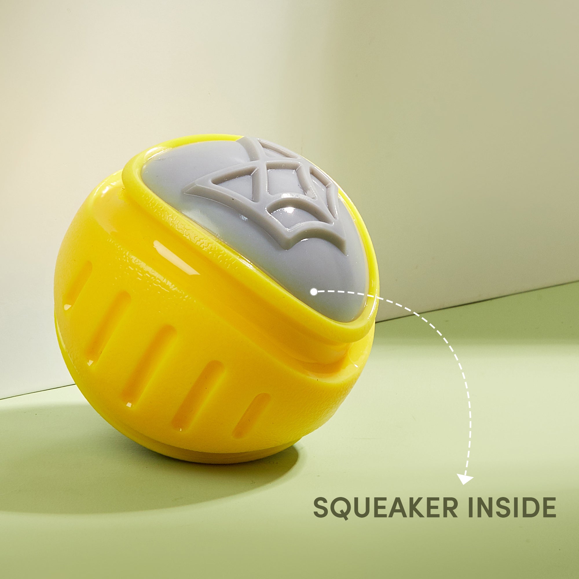 FOFOS Flexy Ball Ultra Bounce Toy