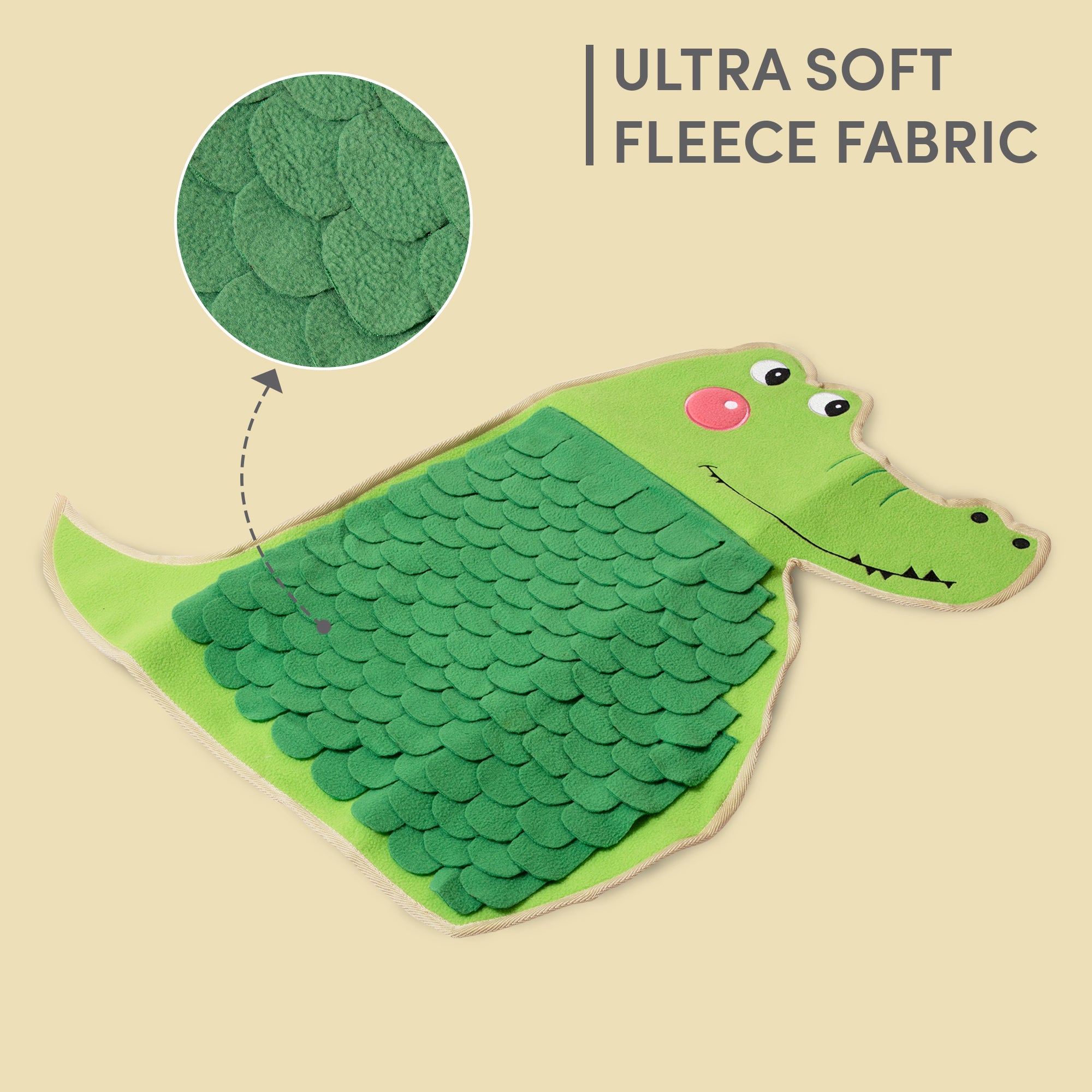 FOFOS Snuffle mat