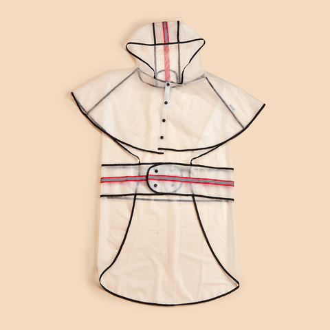 FOFOS Pet Raincoat