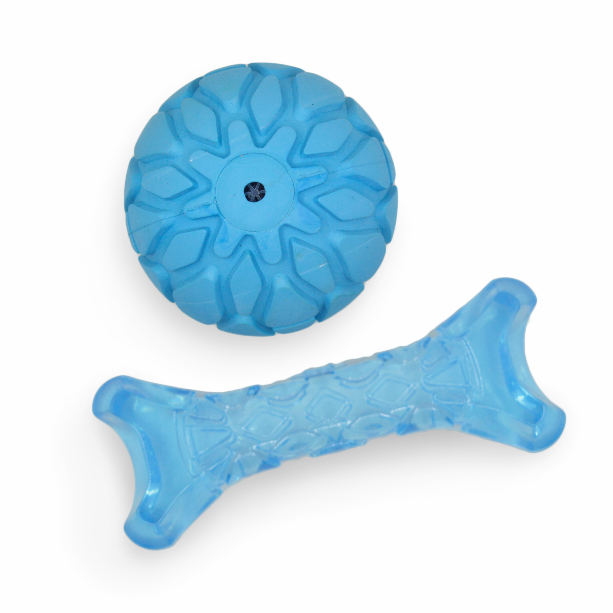 FOFOS Milk Bone & Ball