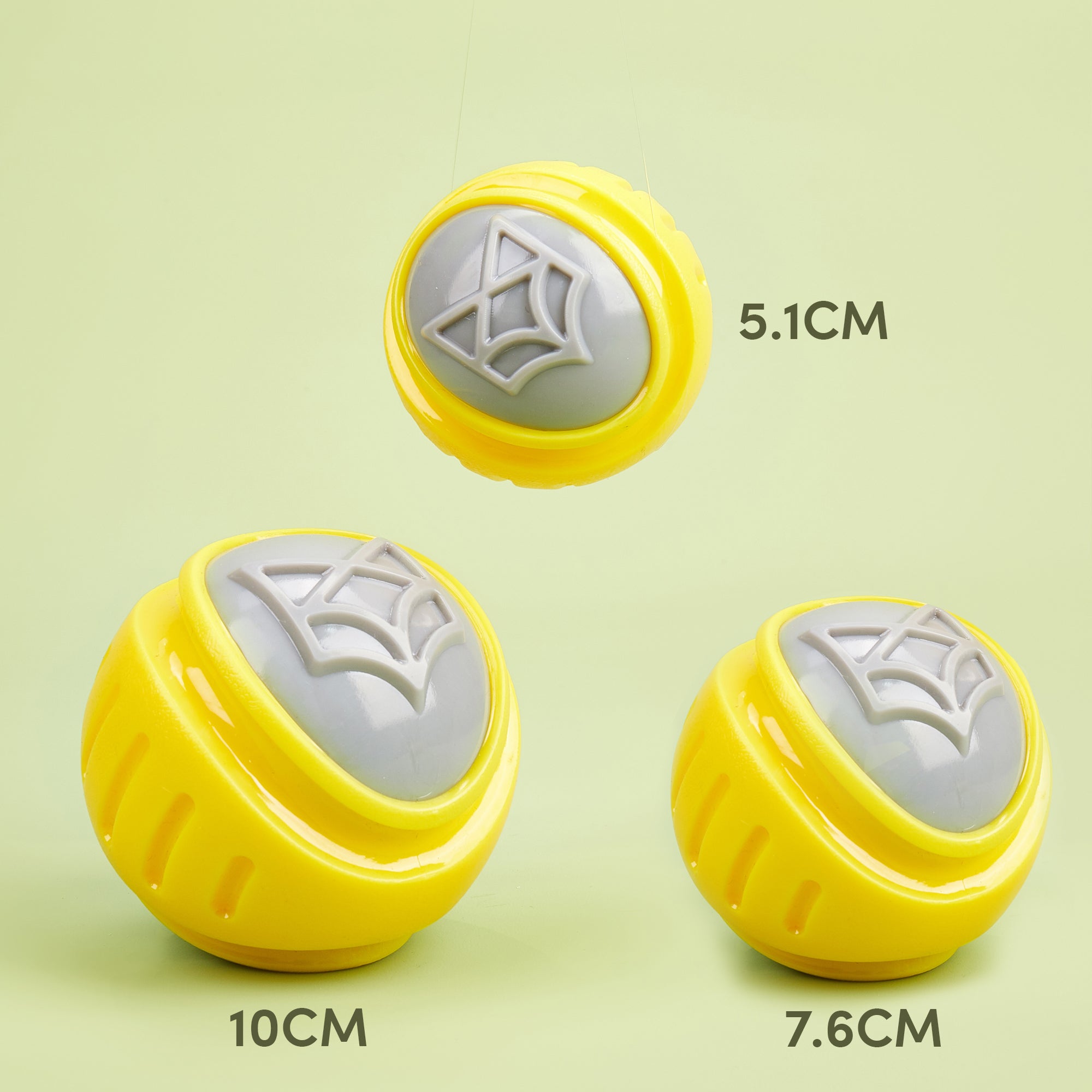 FOFOS Flexy Ball Ultra Bounce Toy