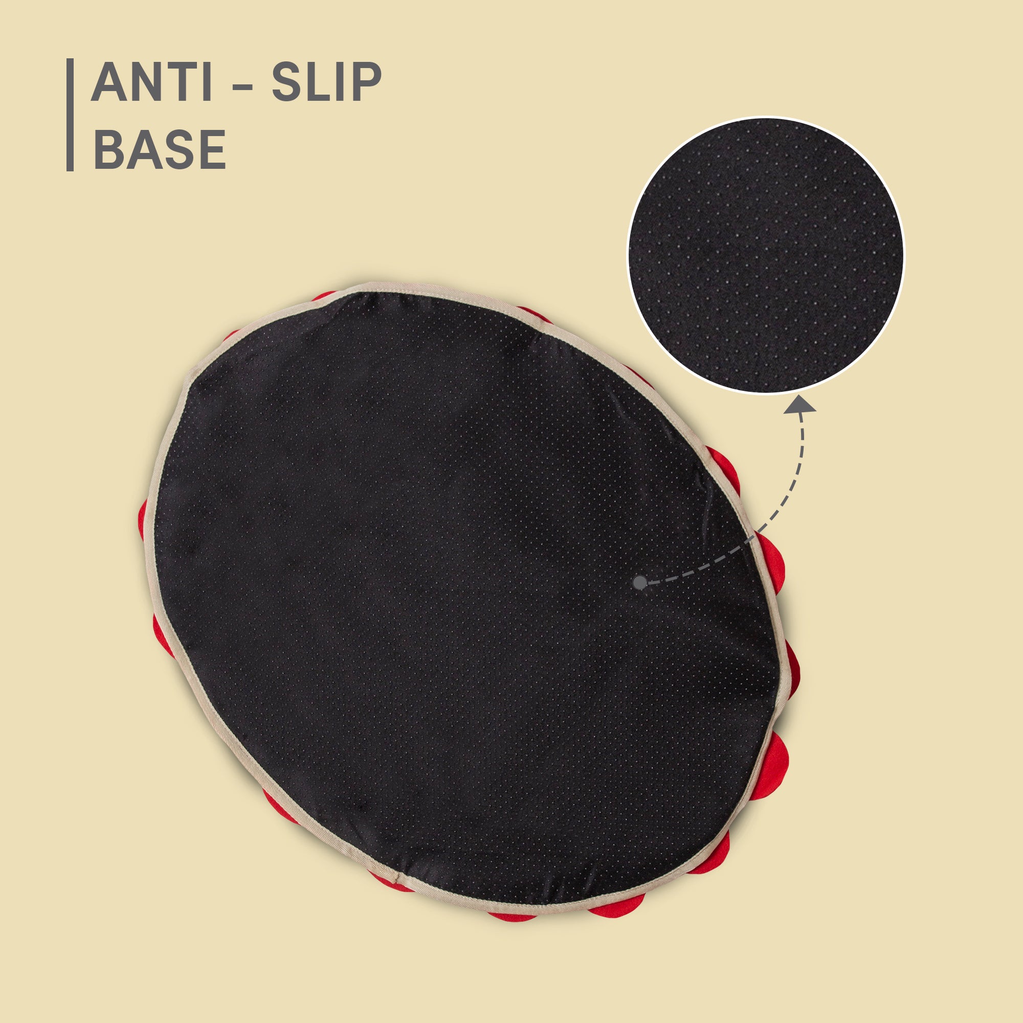 FOFOS Snuffle mat