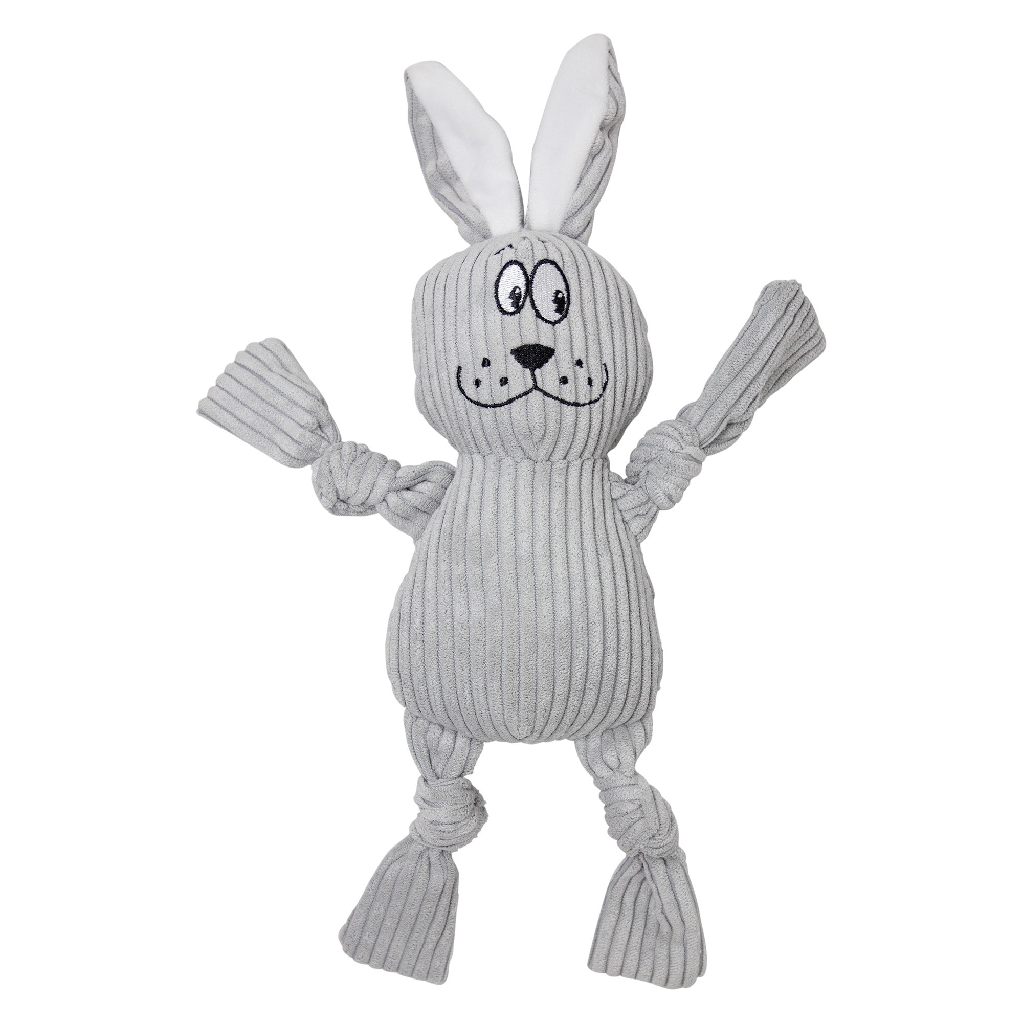 FOFOS Fluffy Rabbit Grey