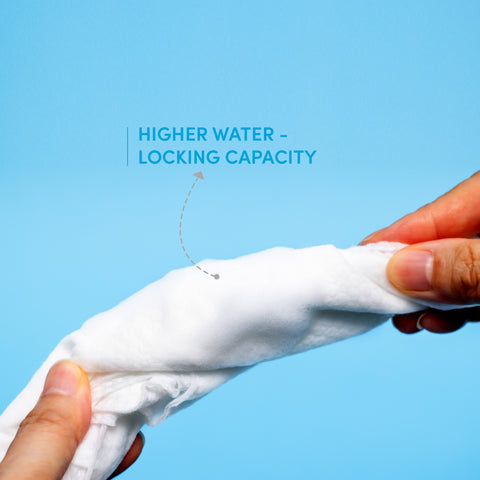FOFOS 8 Waterless Wash Gloves