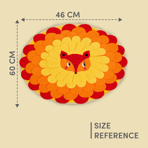 FOFOS Snuffle mat
