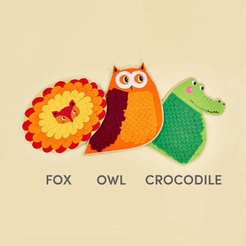 FOFOS Snuffle mat