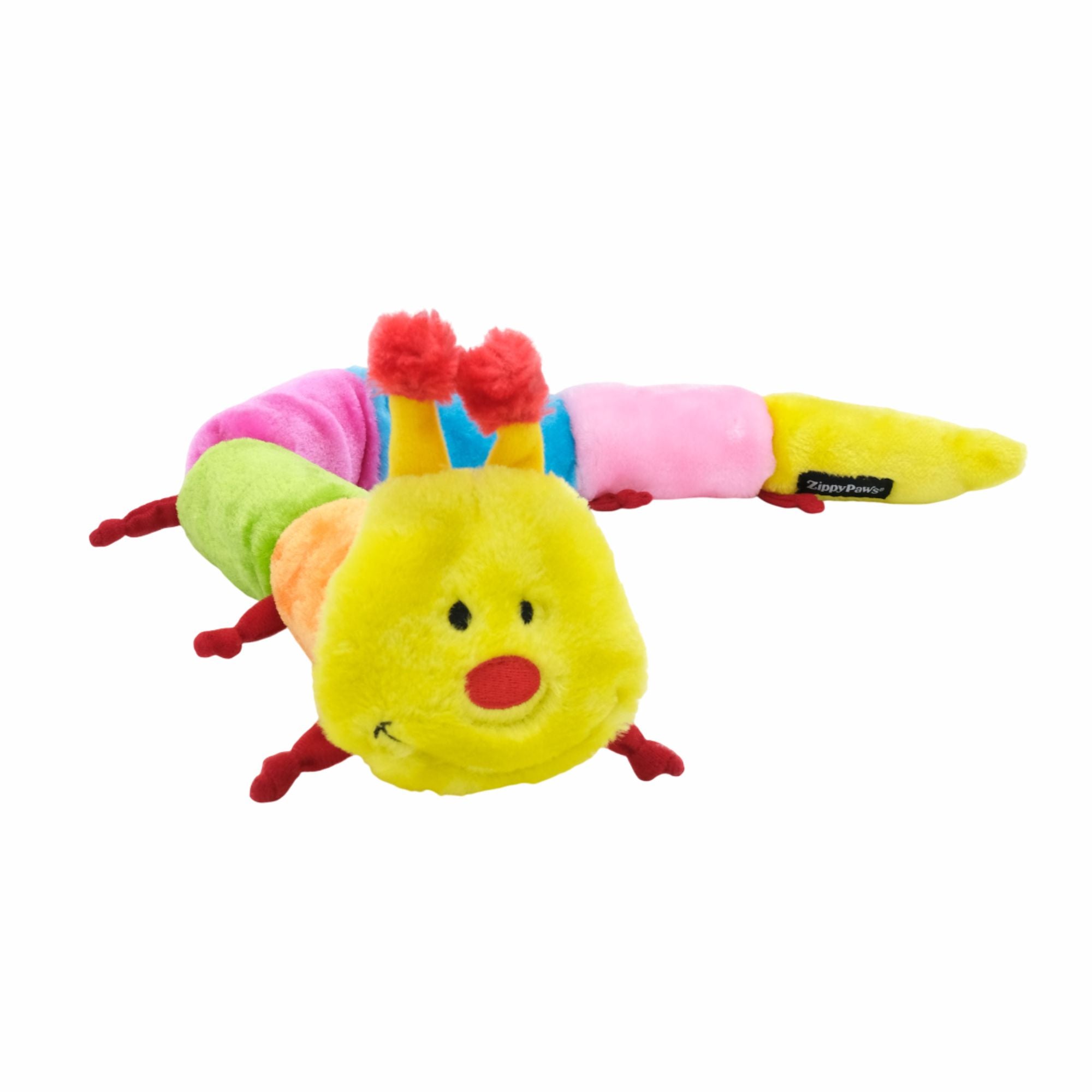 Zippy Paws Blasters - Caterpiller - Jumbo
