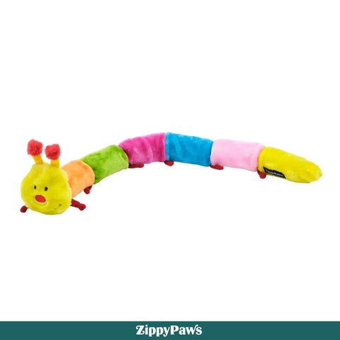 Zippy Paws Blasters - Caterpiller - Jumbo