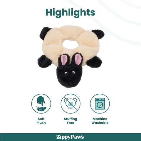 Zippy Paws Loopy - Sheep