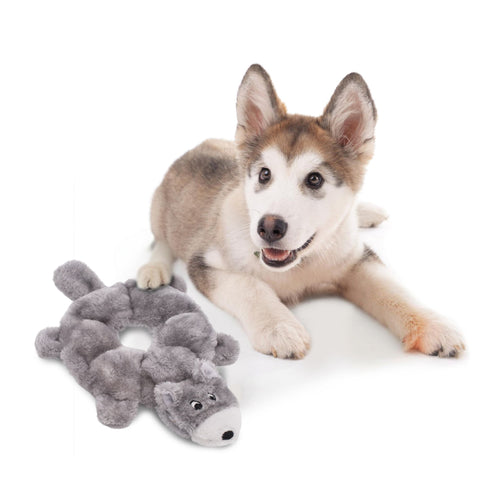 Zippy Paws Loopy - Wolf