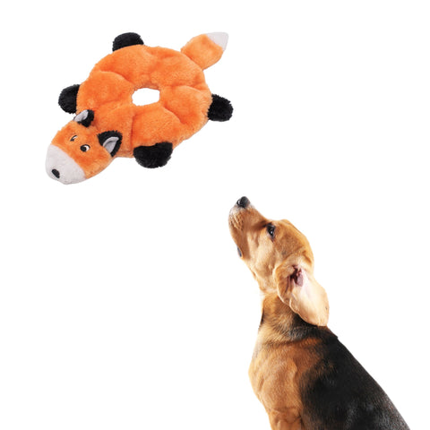 Zippy Paws Loopy - Fox
