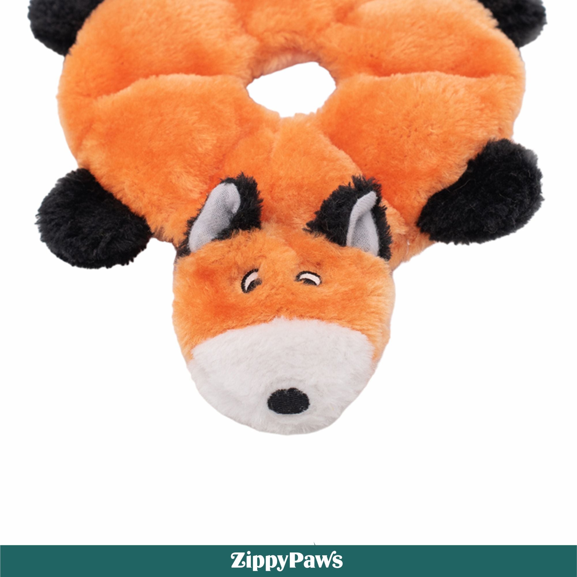 Zippy Paws Loopy - Fox