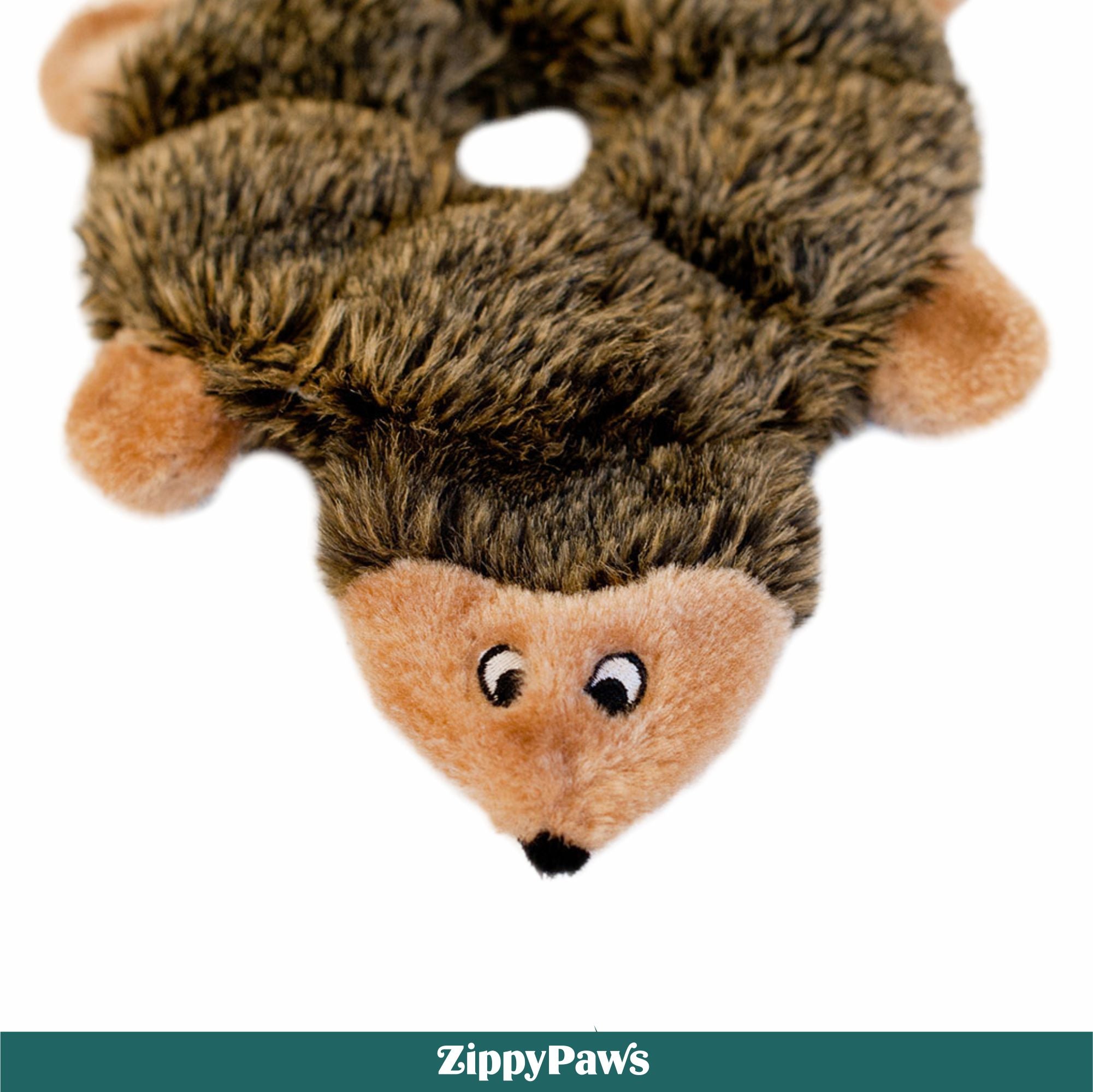 Zippy Paws Loopy - Hedgehog