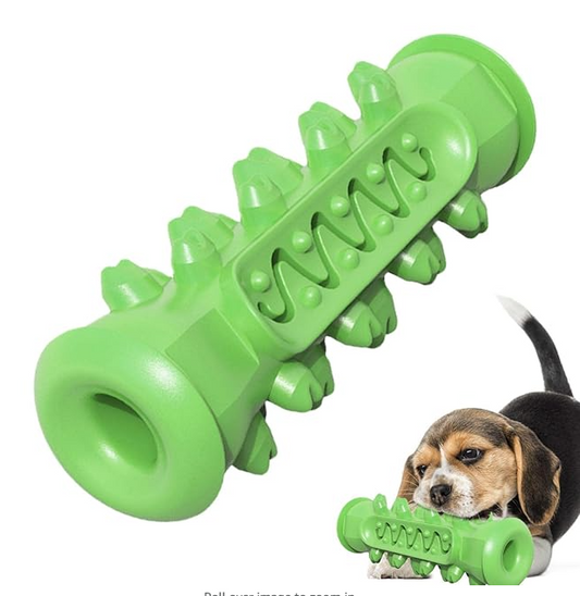 Serrated Molar Stick – Dental Chew Toy for Dogs