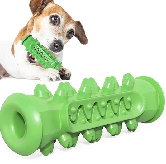 Serrated Molar Stick – Dental Chew Toy for Dogs