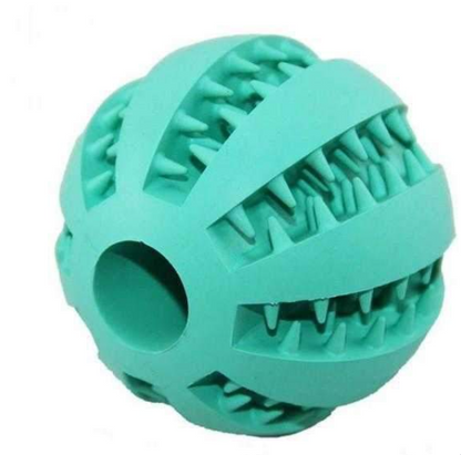 Twisted Ball – Durable Chew & Fetch Toy for Dogs