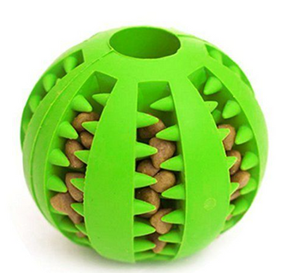 Twisted Ball – Durable Chew & Fetch Toy for Dogs